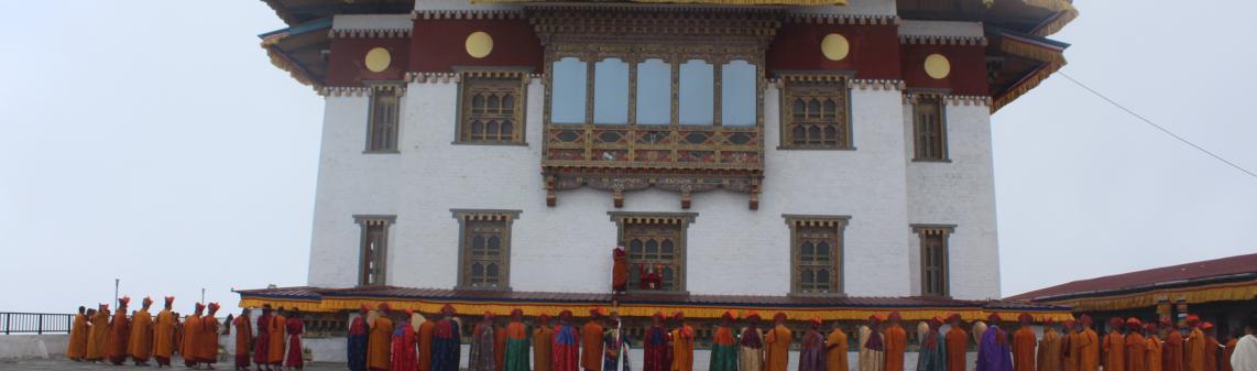 Yongla Gonpa