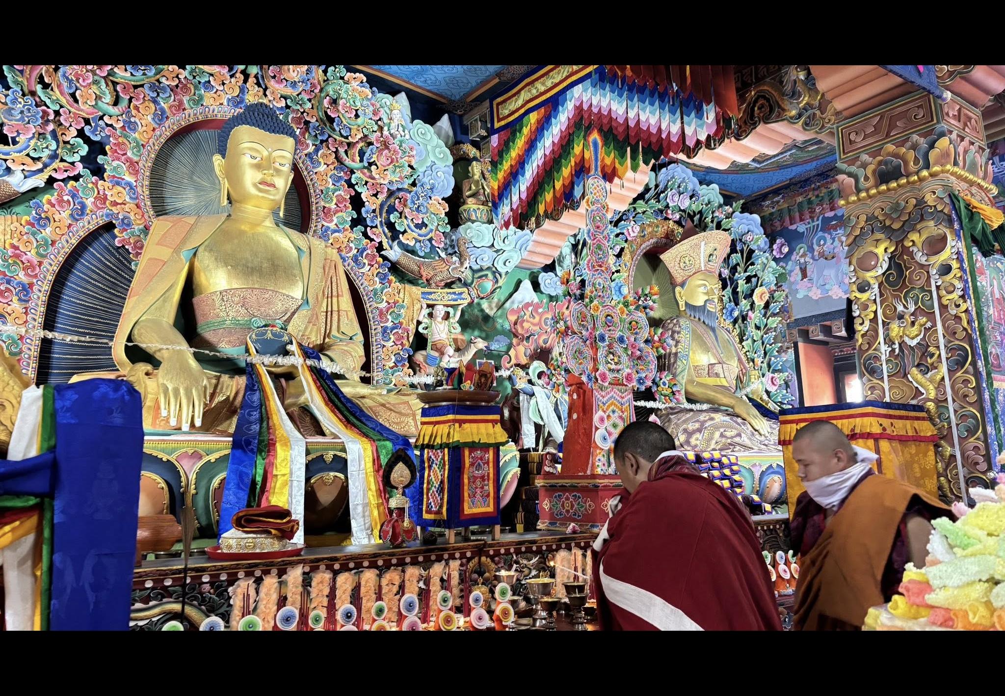 Ngawang Namgyal Zhab la Soelwa Deb: