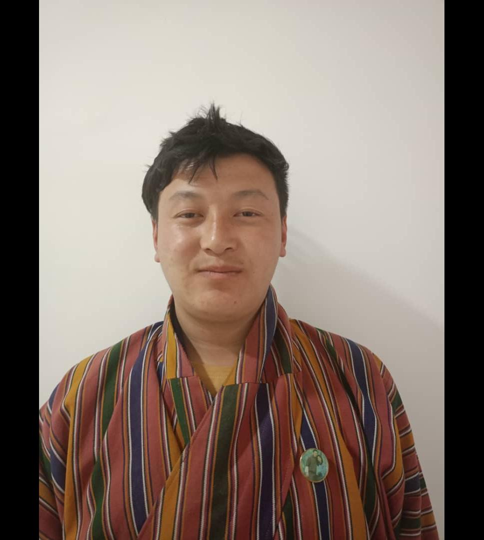 Kinzang Namgyal