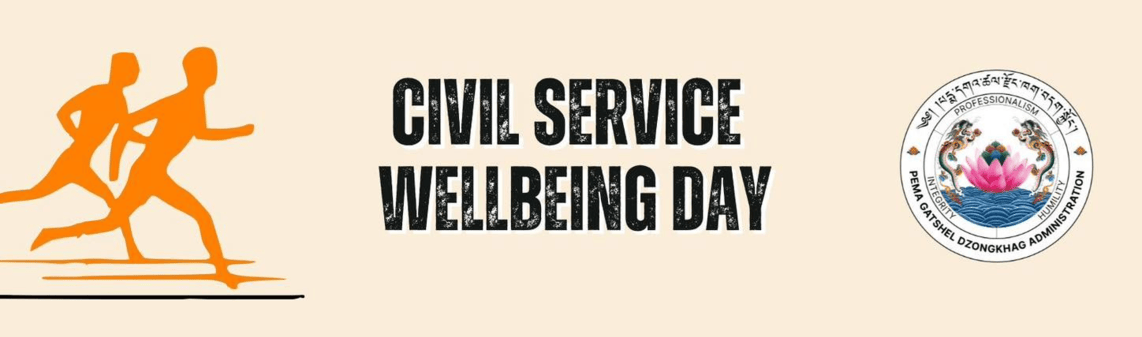 Civil Service Wellbeing Day