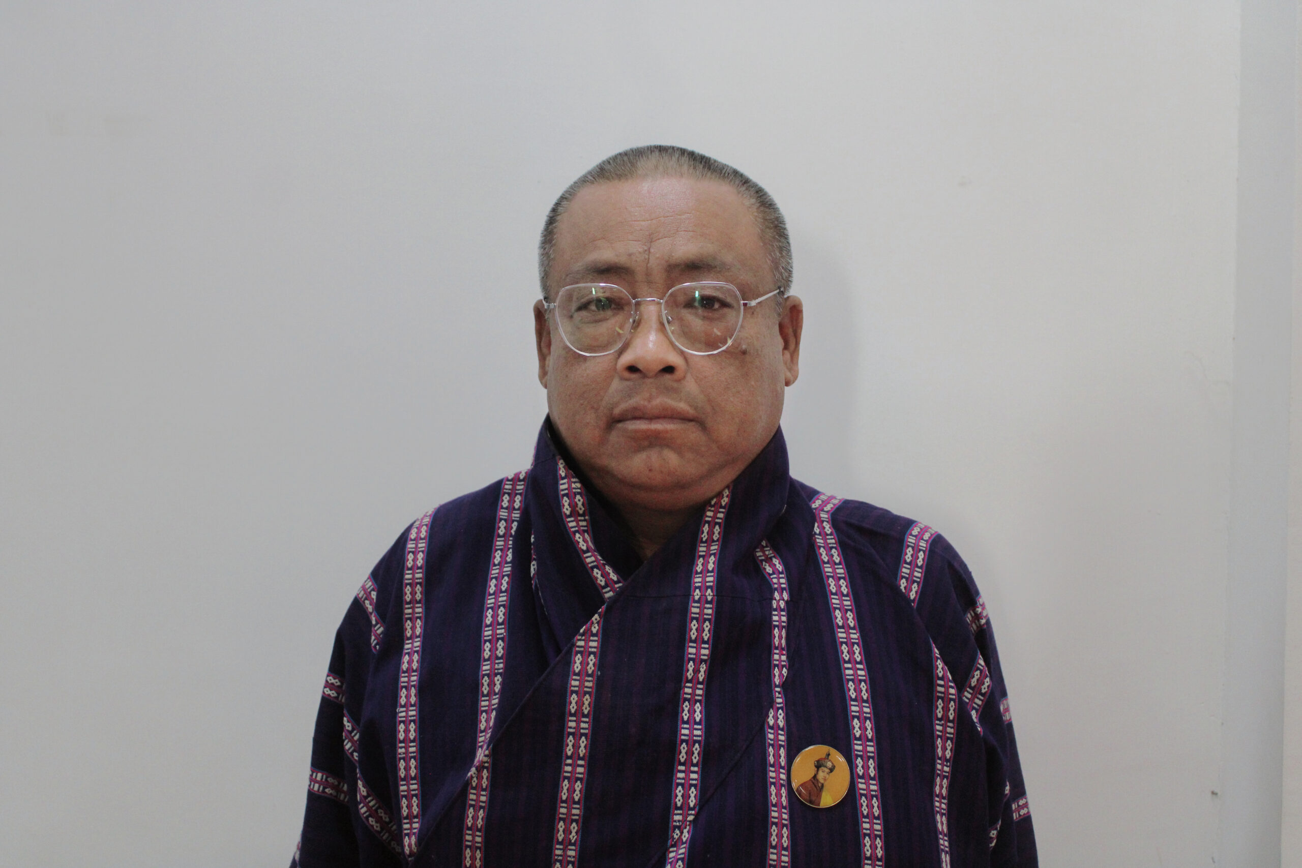 Sangay Dupchu