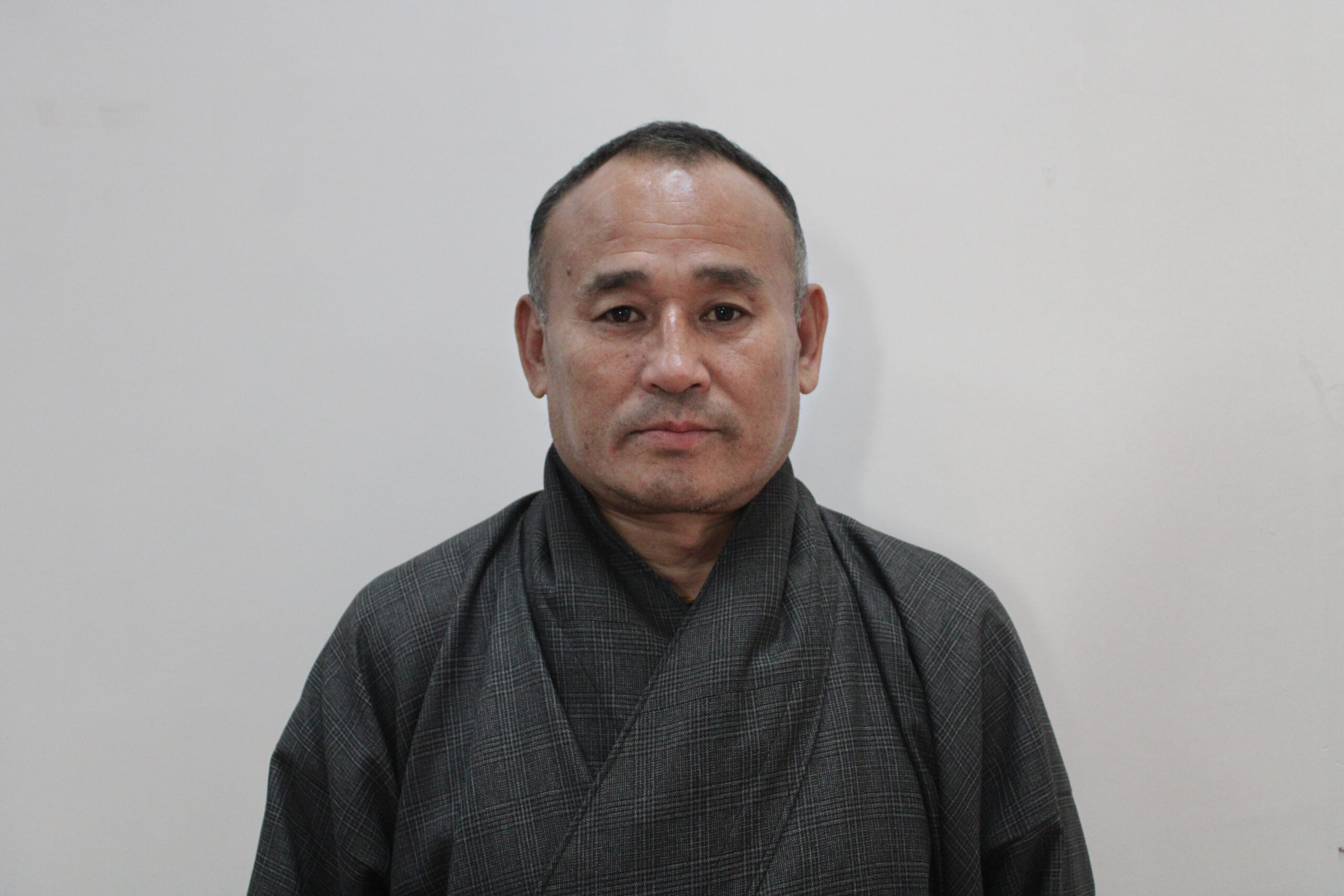 Sangay Wangdi