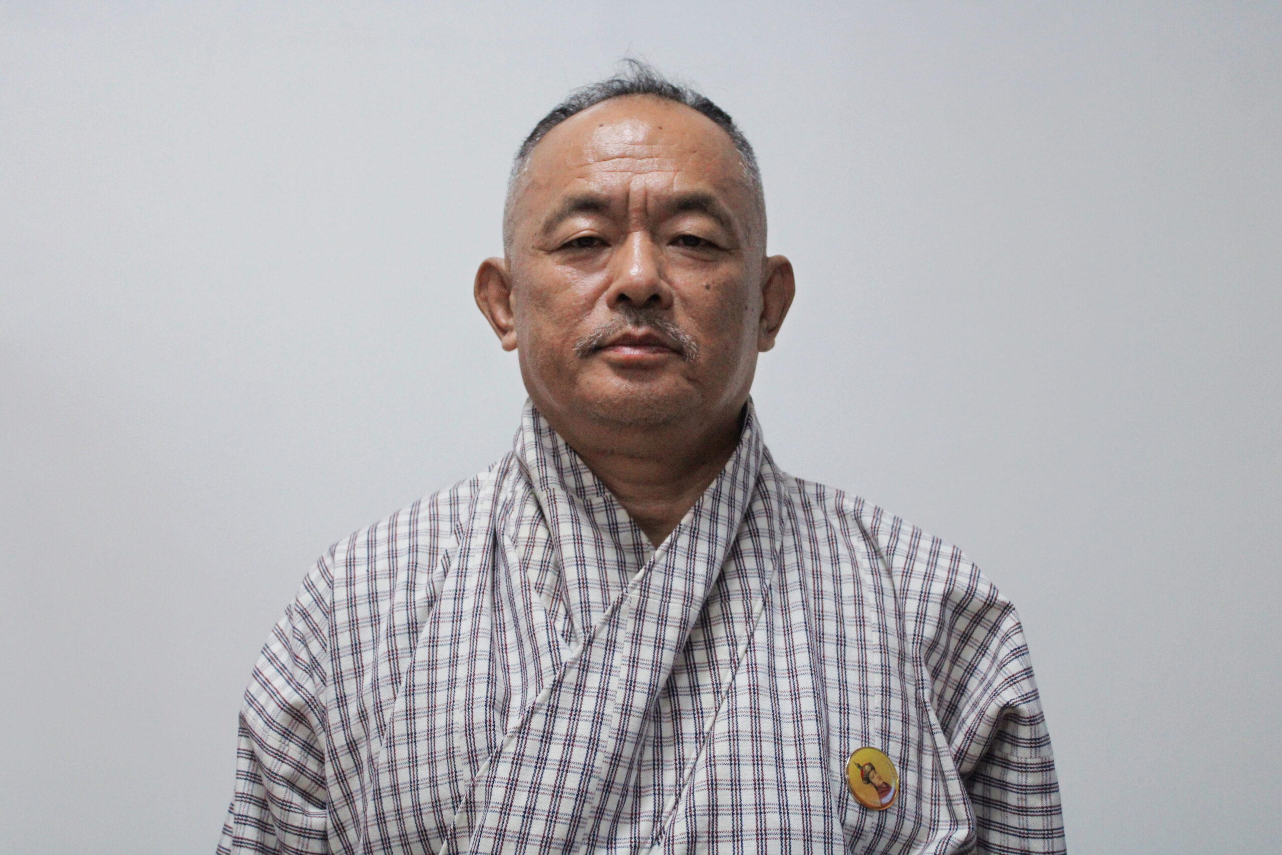 Sangay Tenzin