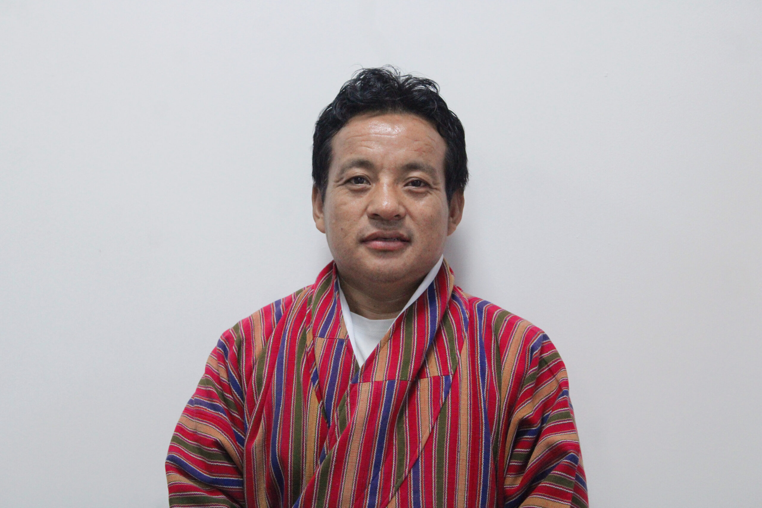 Kezang Phuntsho