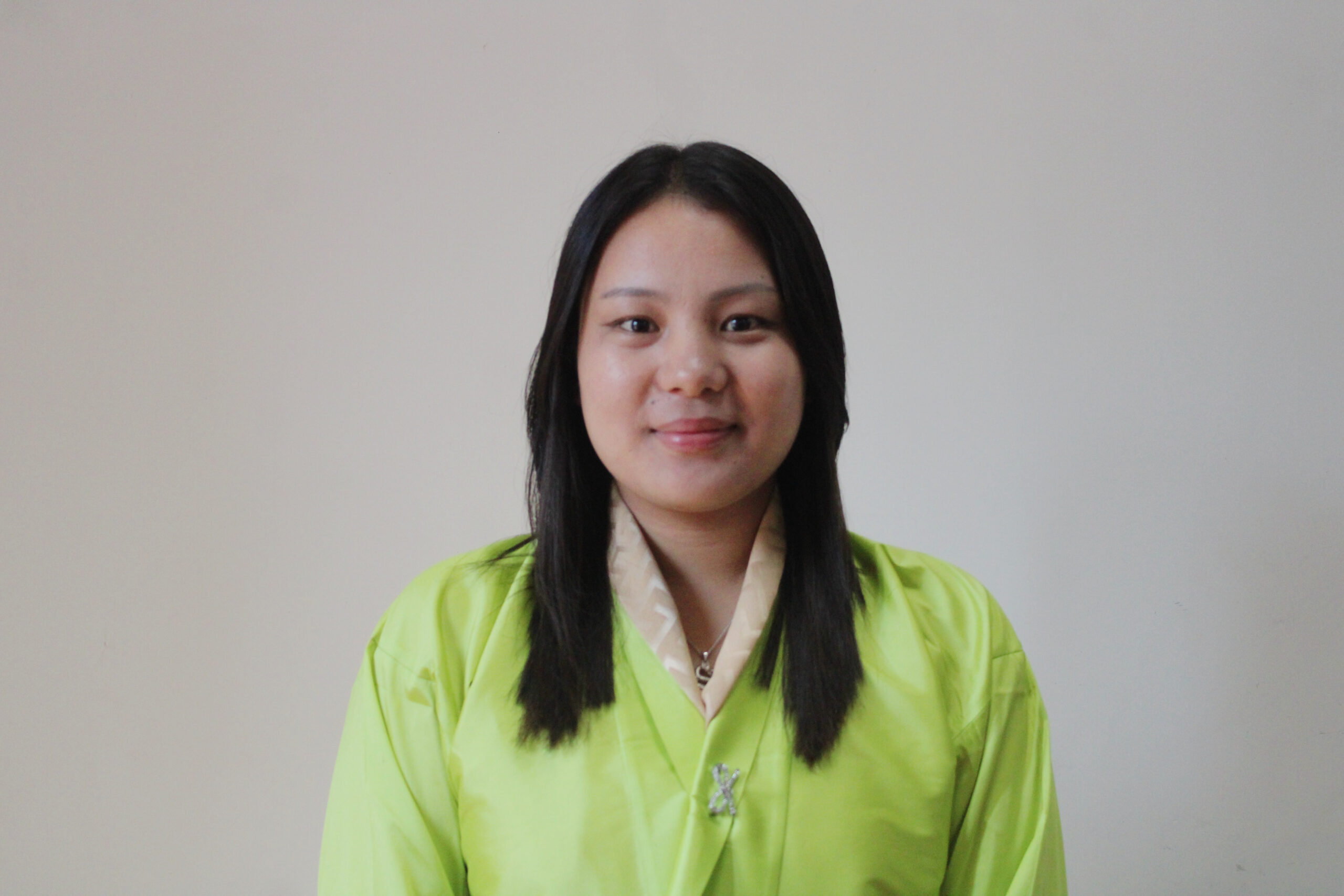 Nidup Wangmo