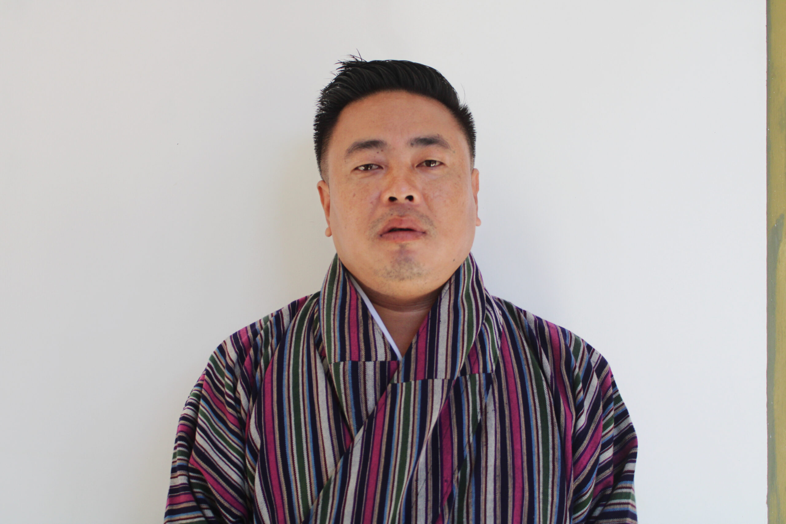 Sonam Norbu