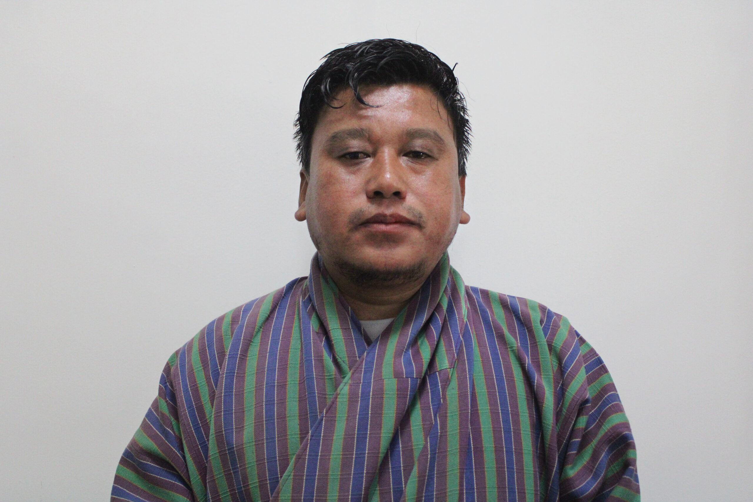 Sangay Dorji
