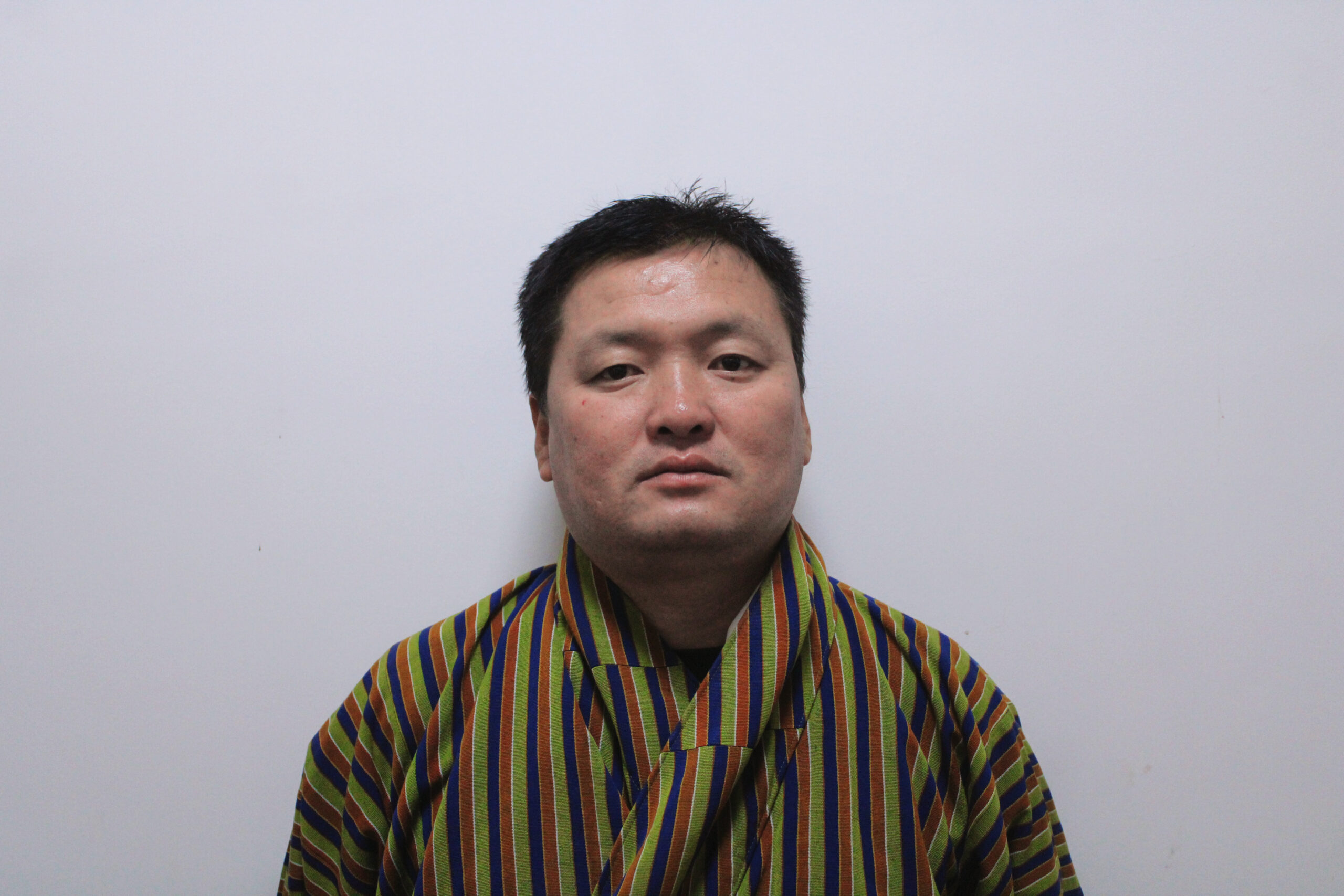 Tshewang Jurmey
