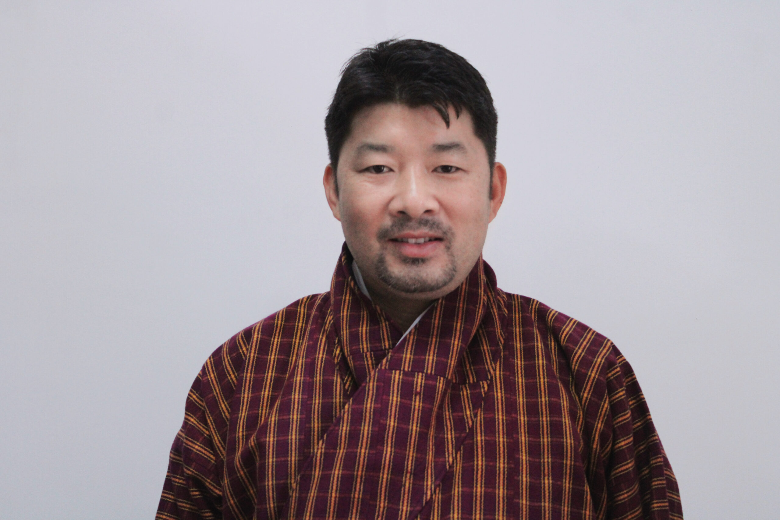 Singye Dorji