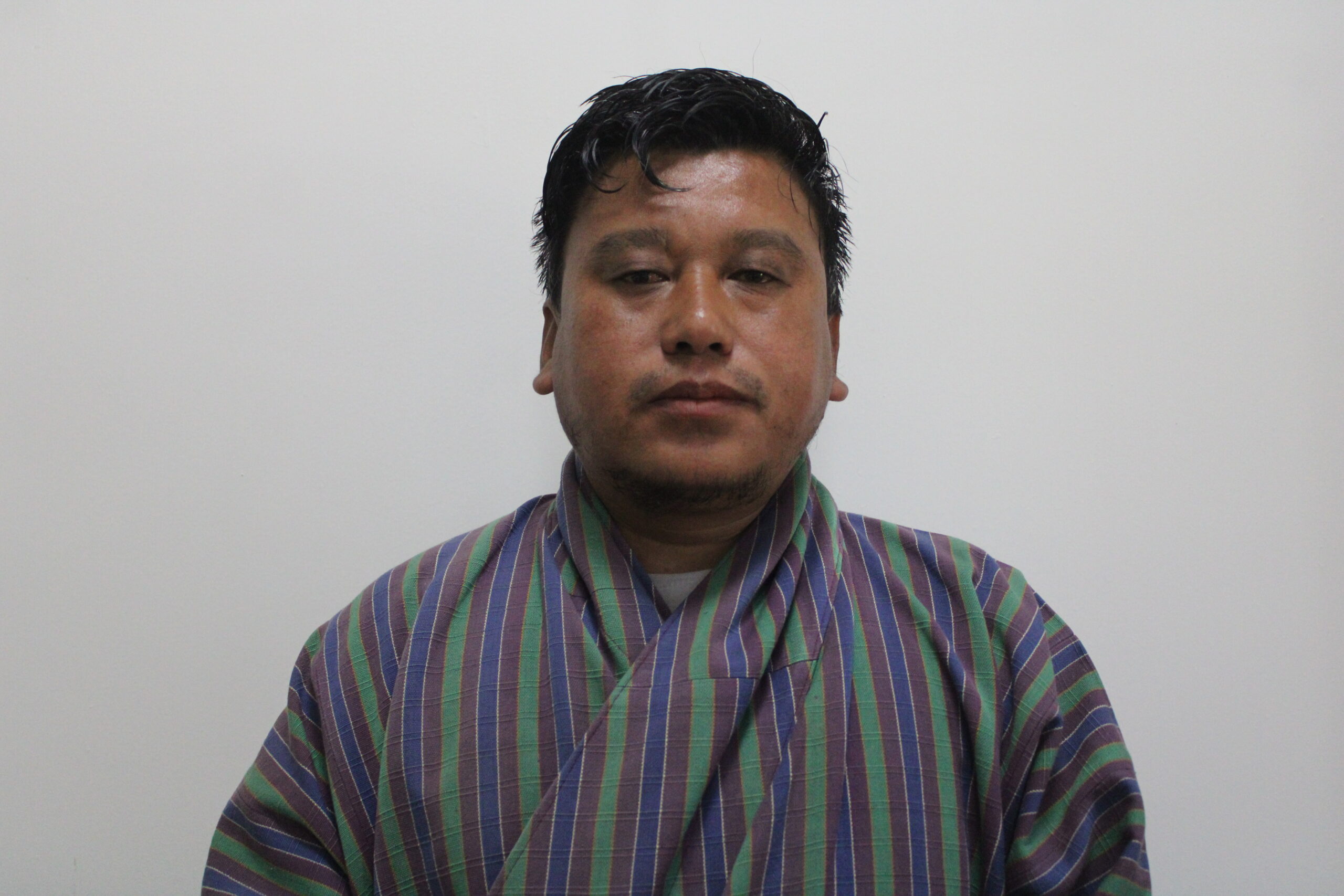 Sangay Dorji