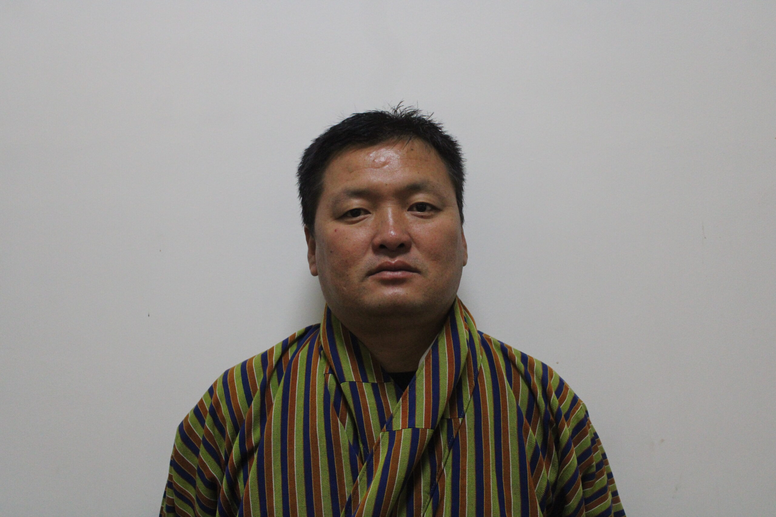 Tshewang Jurmey