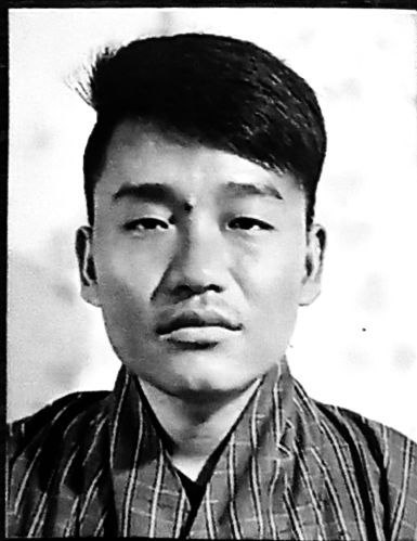 Jigme wangdi