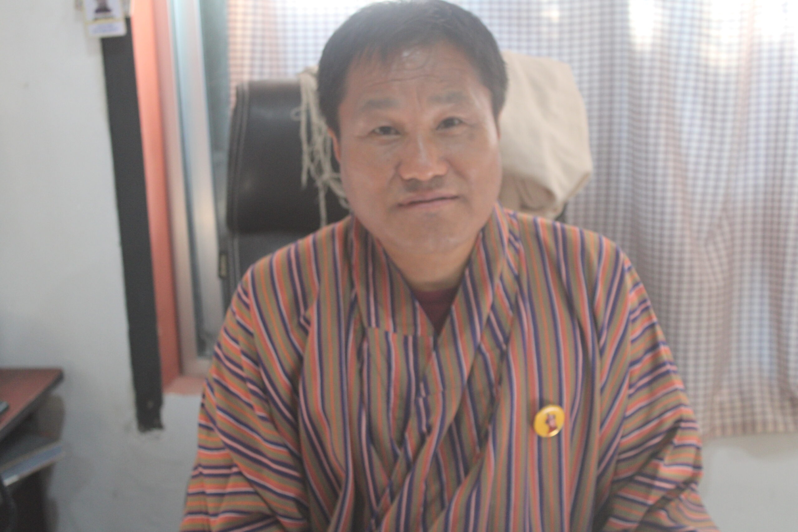 Kinzang Jigme