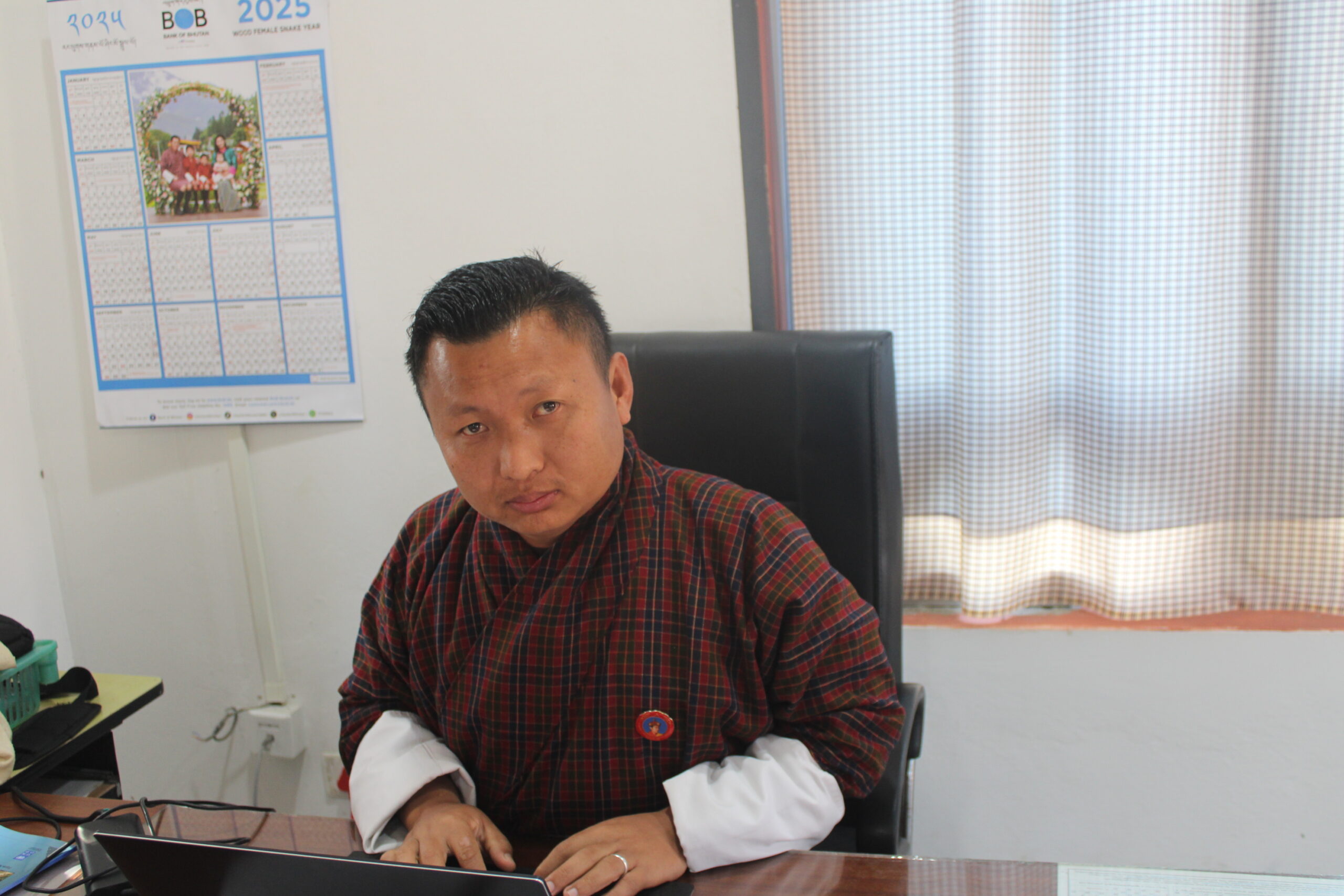 Sangay Wangchuk