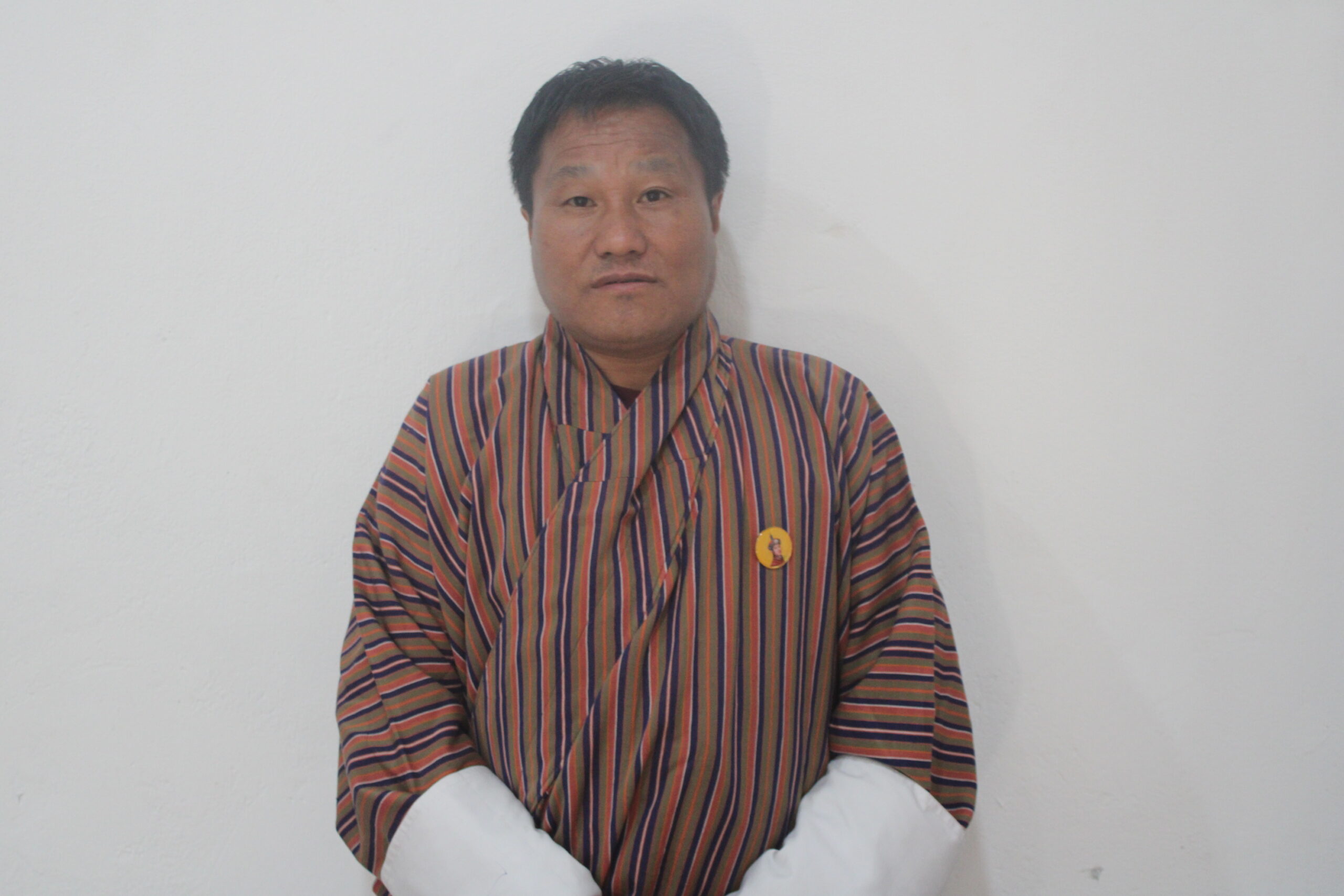 Kinzang Jigme