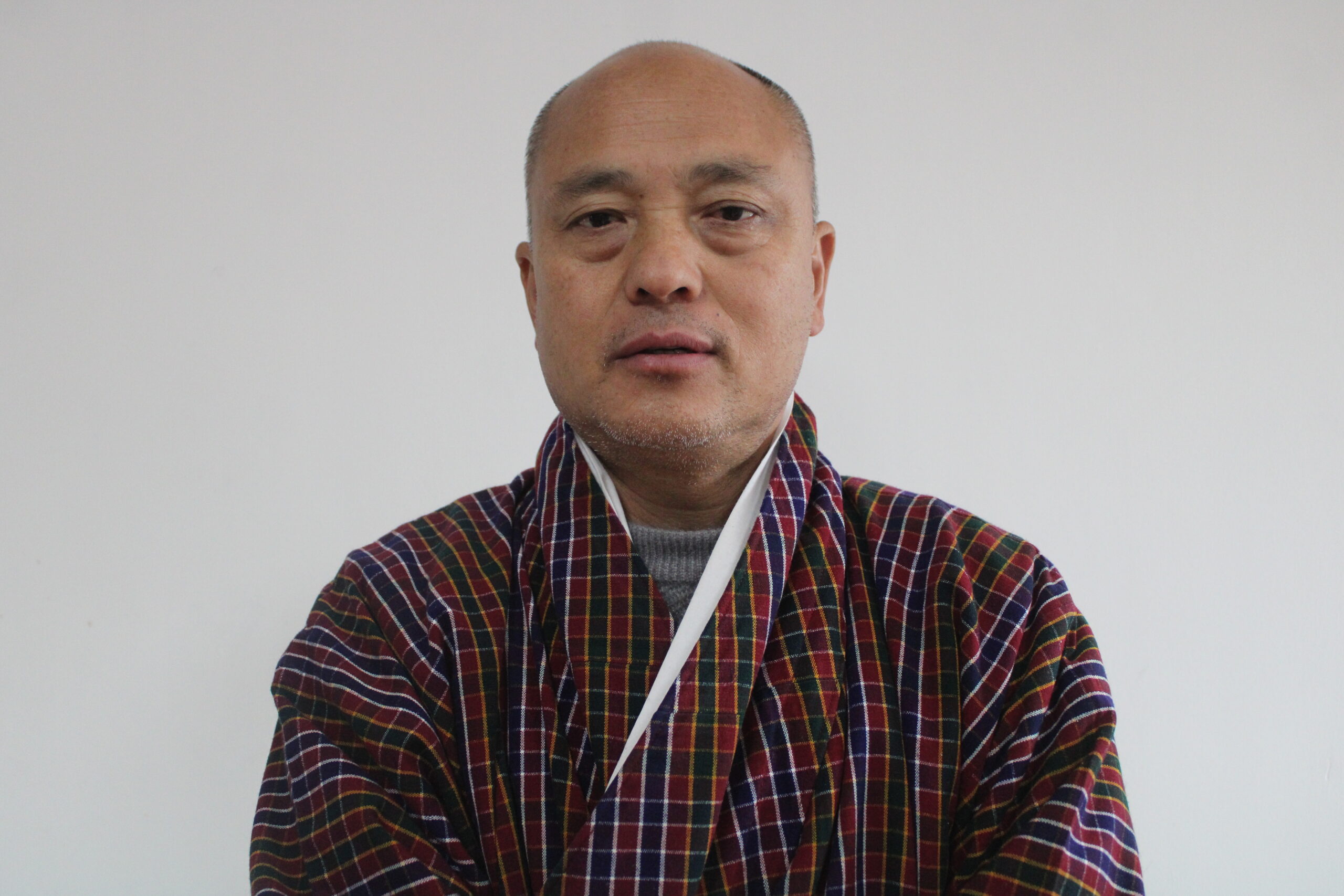 Sangay Tenzin