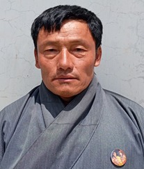 Ugyen Namgyal