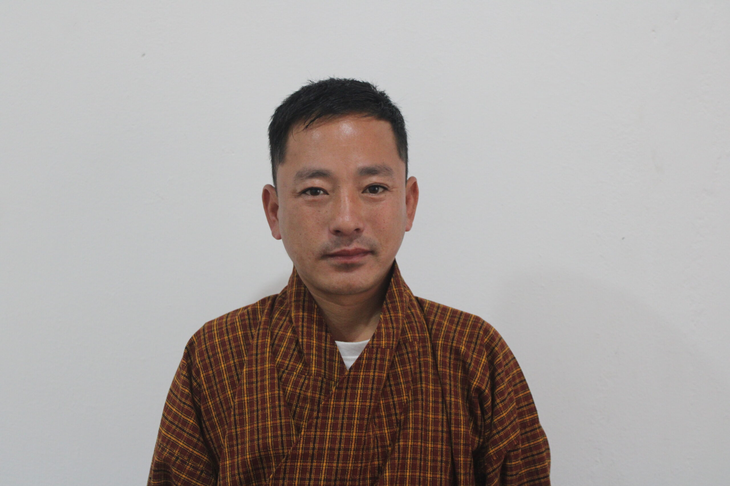 Chimi Wangchuk