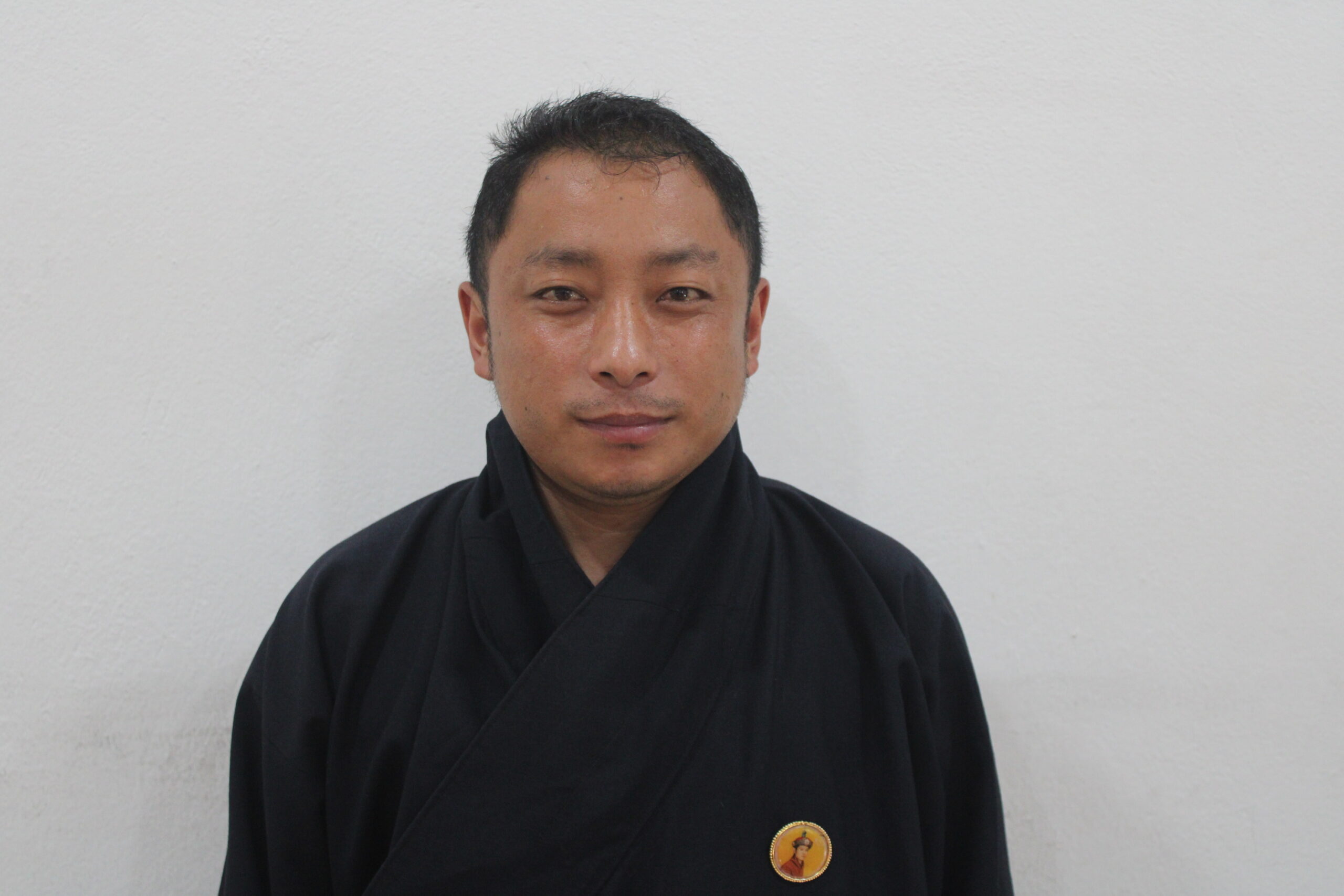 Sangay lhendup