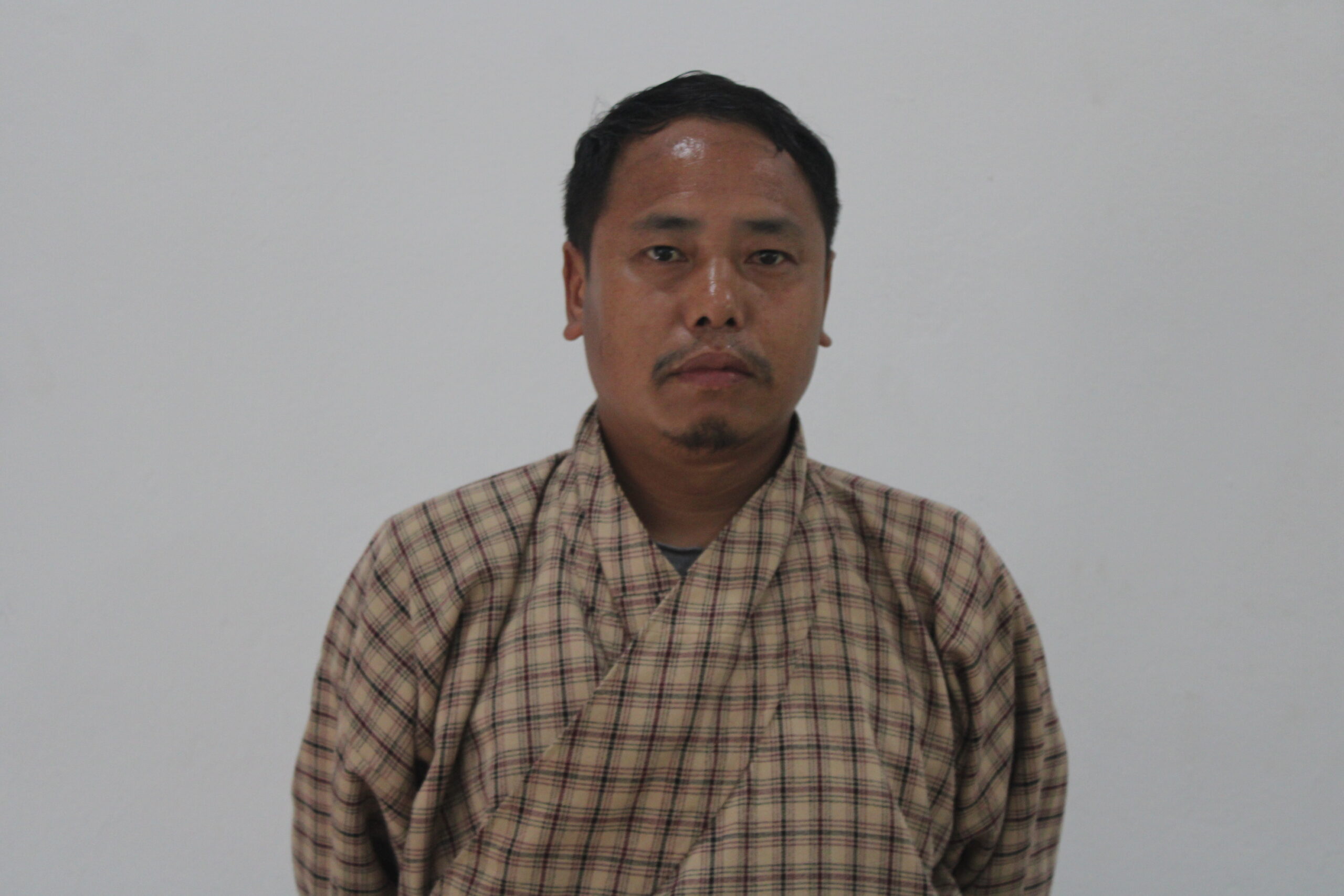 Passang Dorji