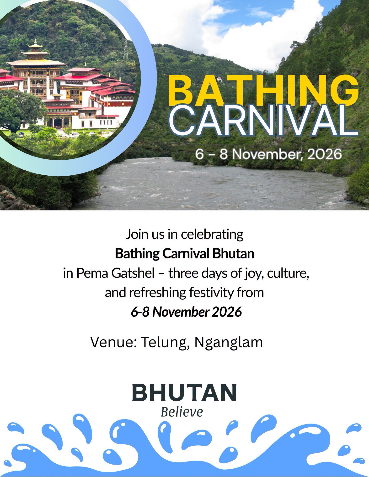 Bathing Carnival 2.0