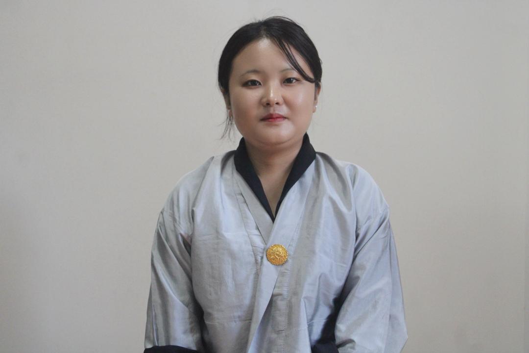 Tshering Yangzom